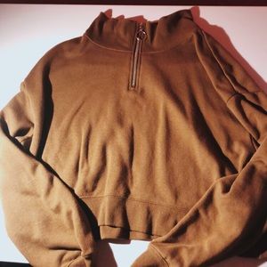 H&M’| Dark Green Fleece